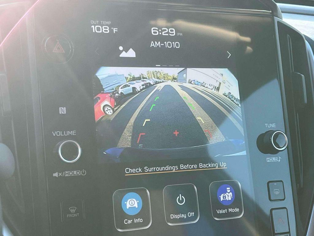 new 2025 Subaru Crosstrek car, priced at $32,511