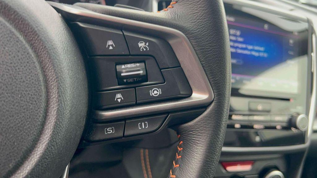 used 2023 Subaru Crosstrek car, priced at $27,250