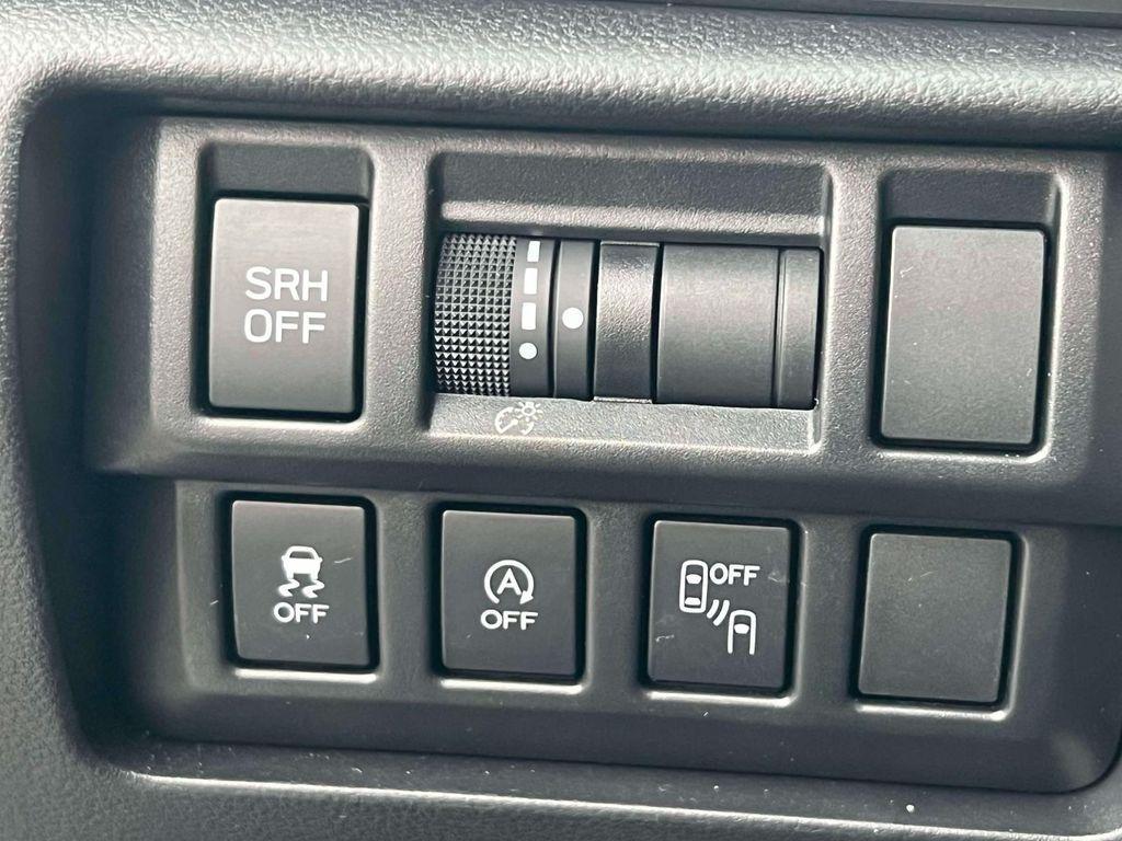 used 2023 Subaru Crosstrek car, priced at $27,250