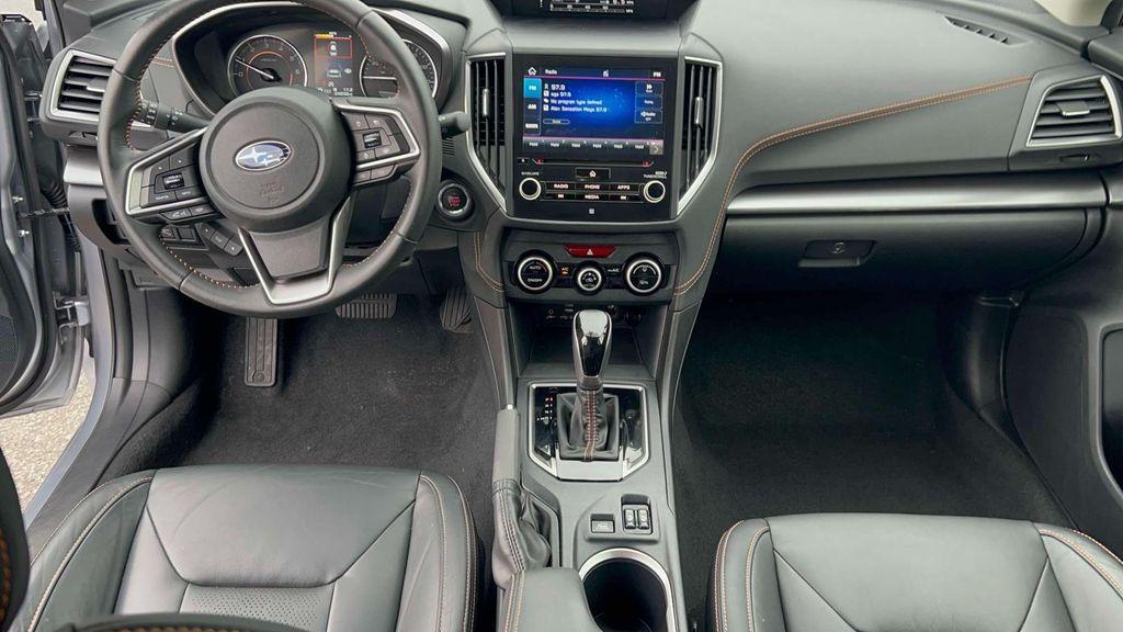 used 2023 Subaru Crosstrek car, priced at $27,250