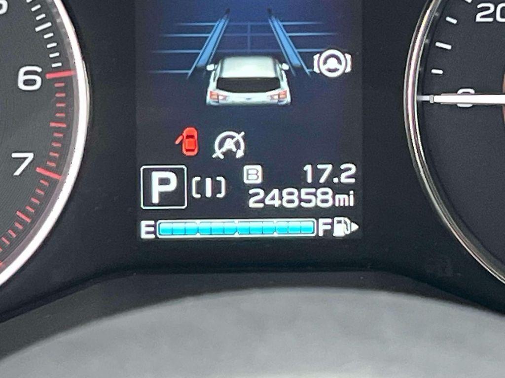 used 2023 Subaru Crosstrek car, priced at $27,250