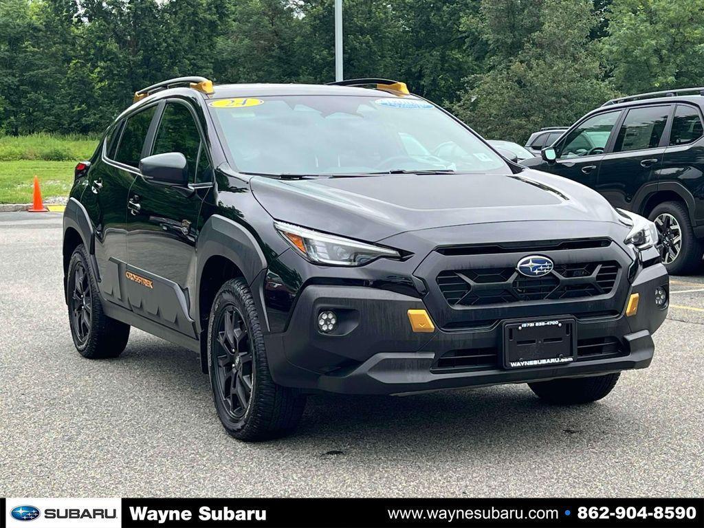 used 2022 Subaru Forester car, priced at $28,500