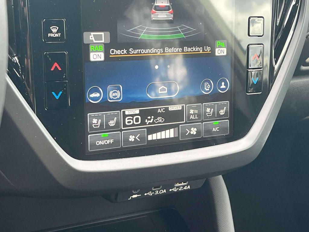 new 2025 Subaru Forester Hybrid car, priced at $44,699