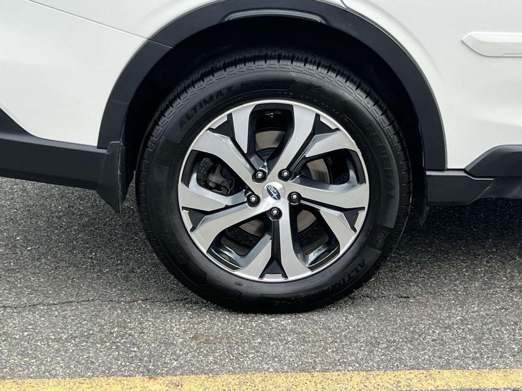 used 2021 Subaru Outback car, priced at $24,950