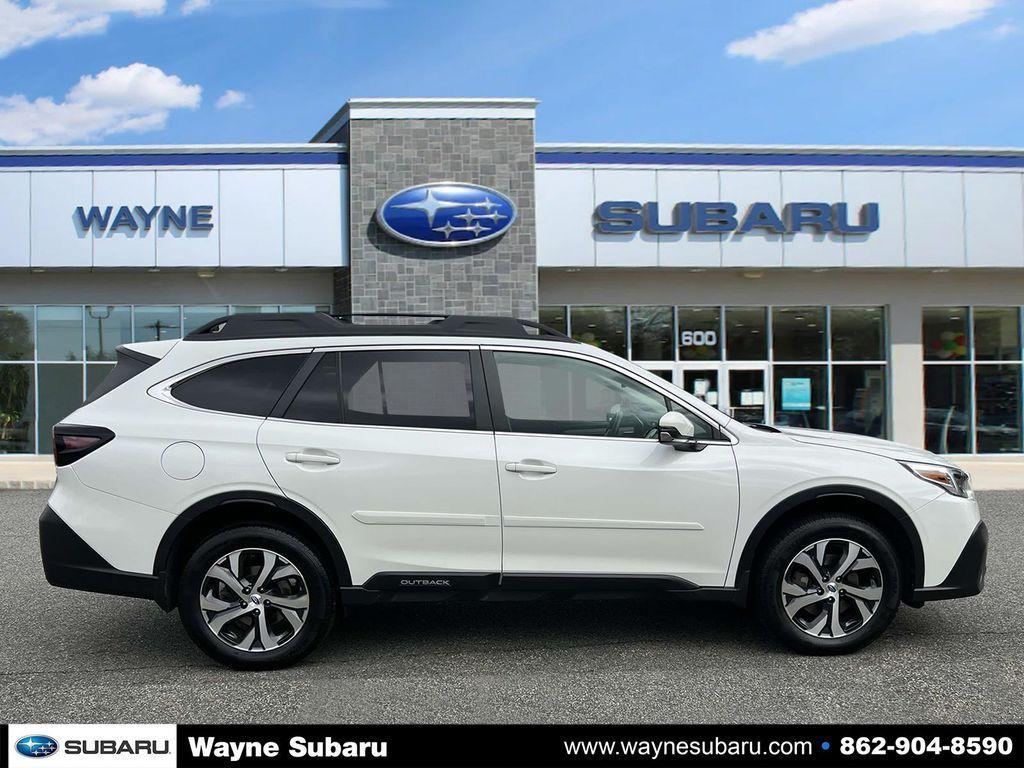 used 2021 Subaru Outback car, priced at $24,950
