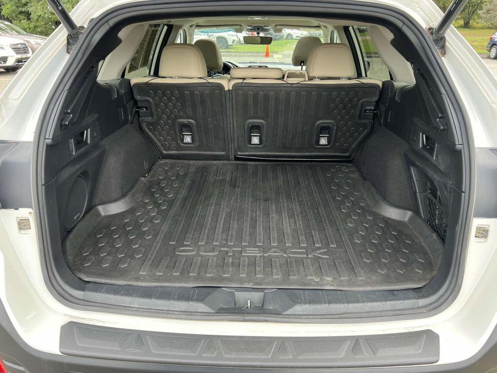 used 2021 Subaru Outback car, priced at $24,950