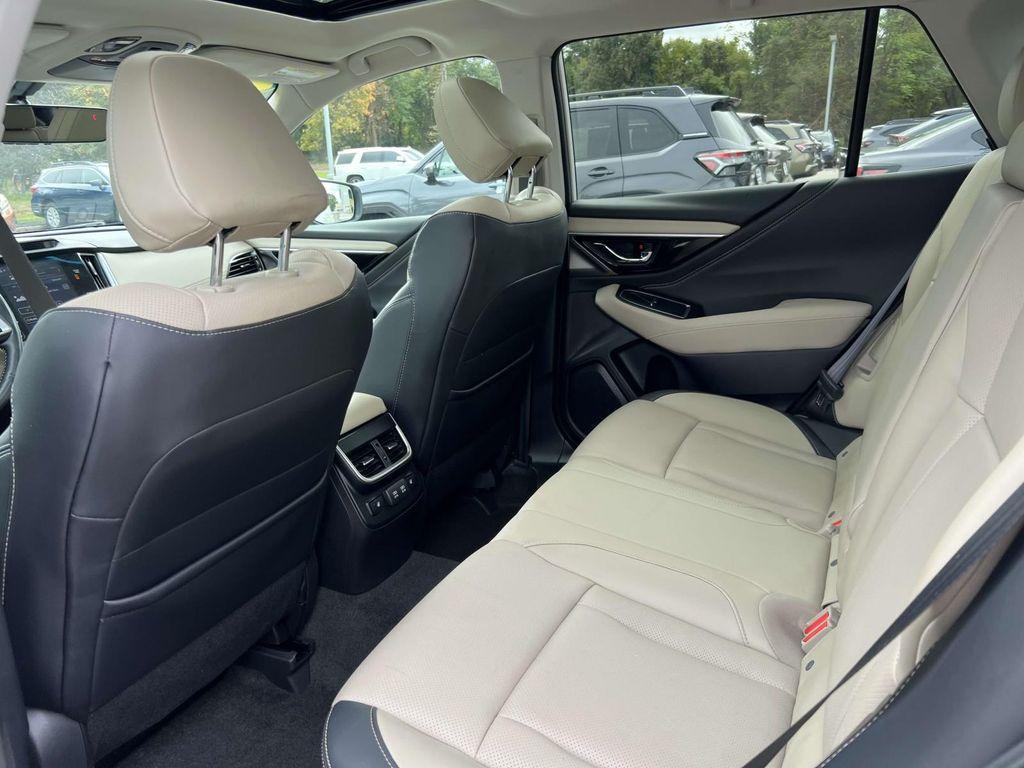 used 2021 Subaru Outback car, priced at $24,950