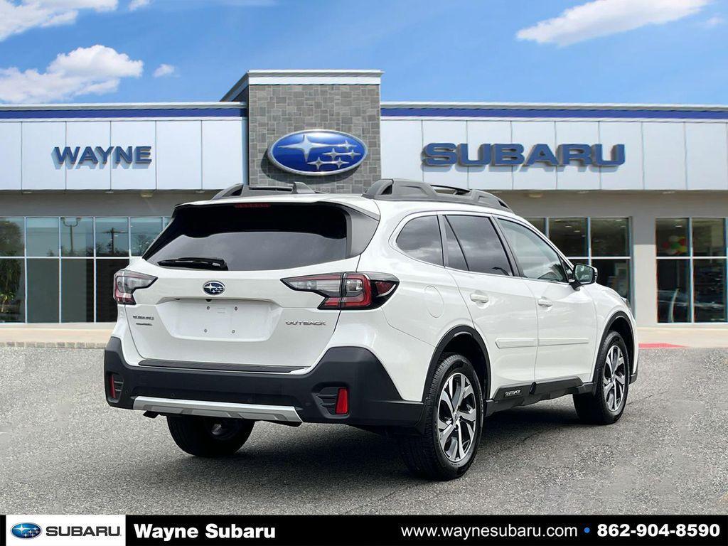 used 2021 Subaru Outback car, priced at $24,950