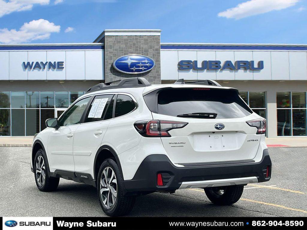 used 2021 Subaru Outback car, priced at $24,950