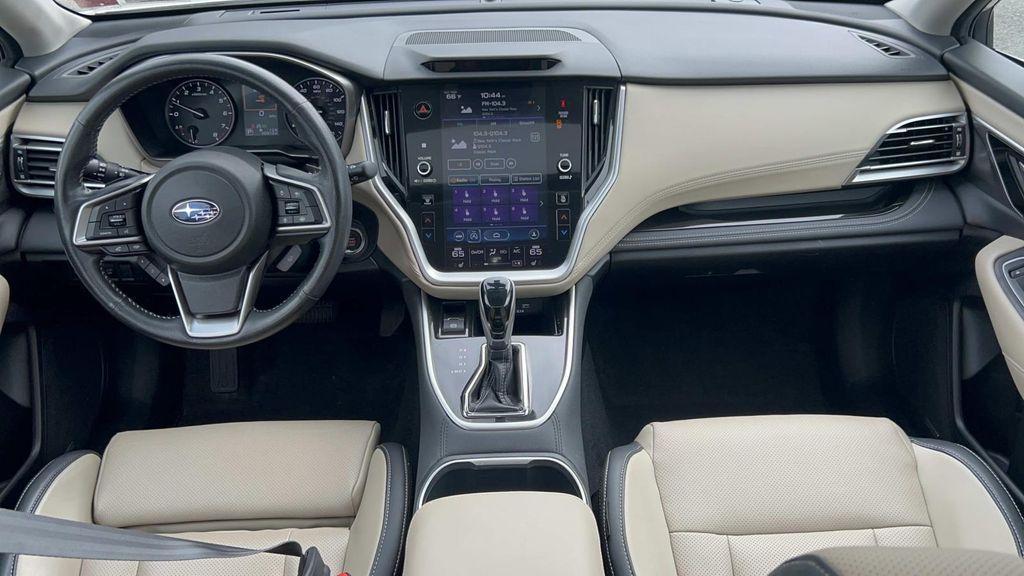 used 2021 Subaru Outback car, priced at $24,950