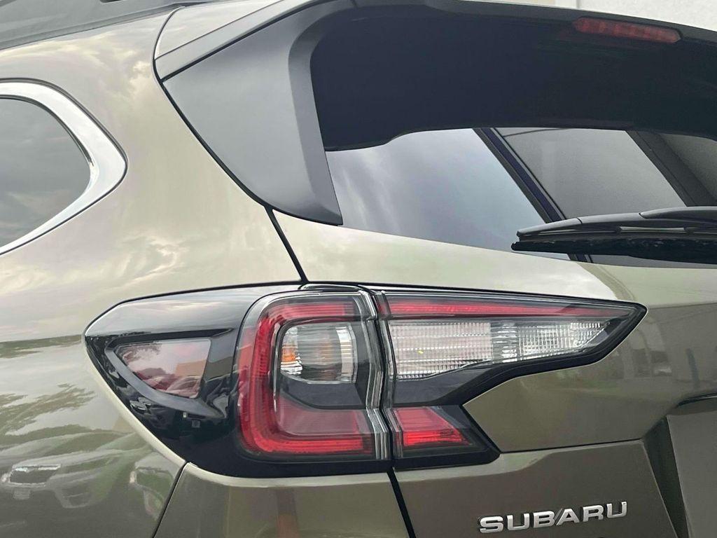 new 2025 Subaru Outback car, priced at $36,318