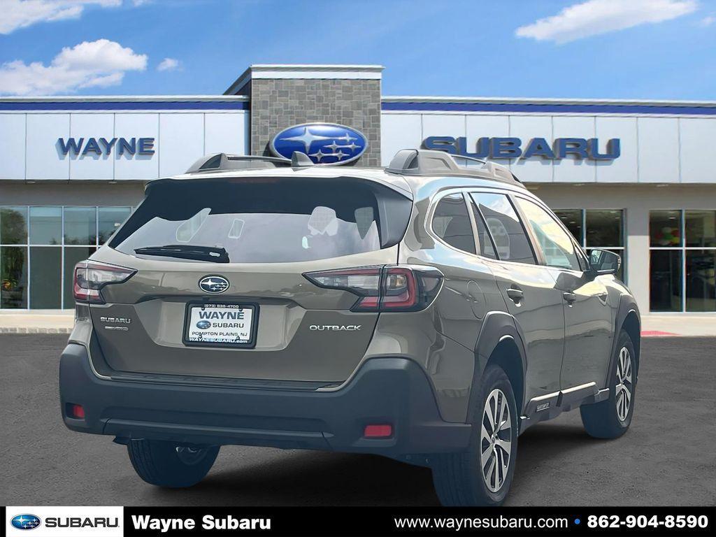 new 2025 Subaru Outback car, priced at $36,318