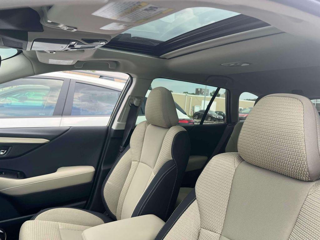 new 2025 Subaru Outback car, priced at $36,318
