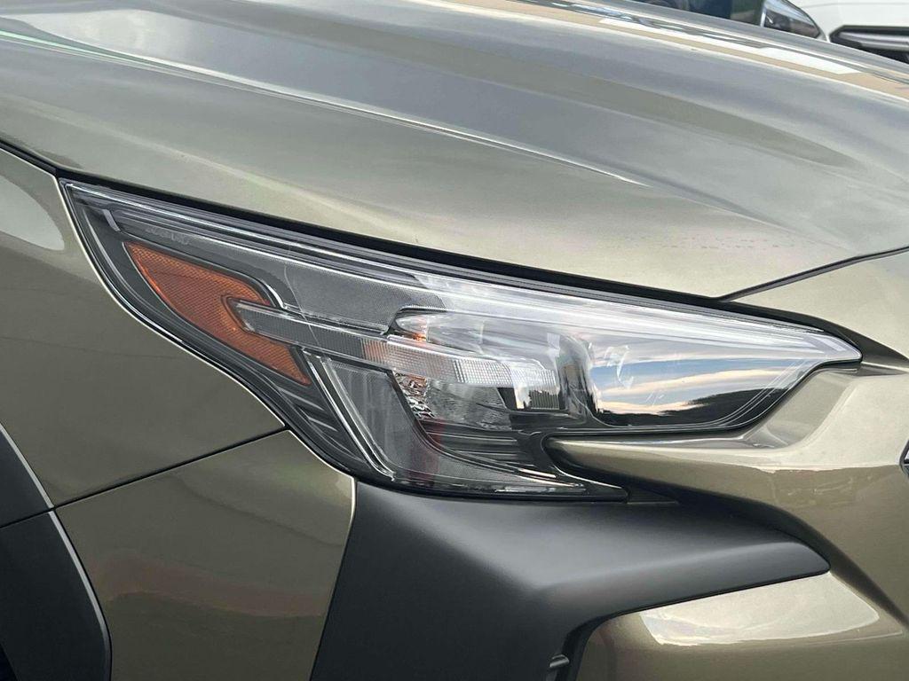new 2025 Subaru Outback car, priced at $36,318