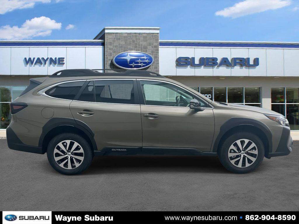 new 2025 Subaru Outback car, priced at $36,318