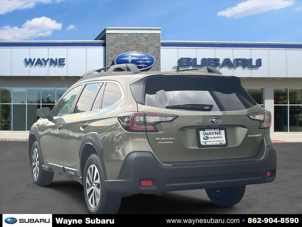 new 2025 Subaru Outback car, priced at $36,318