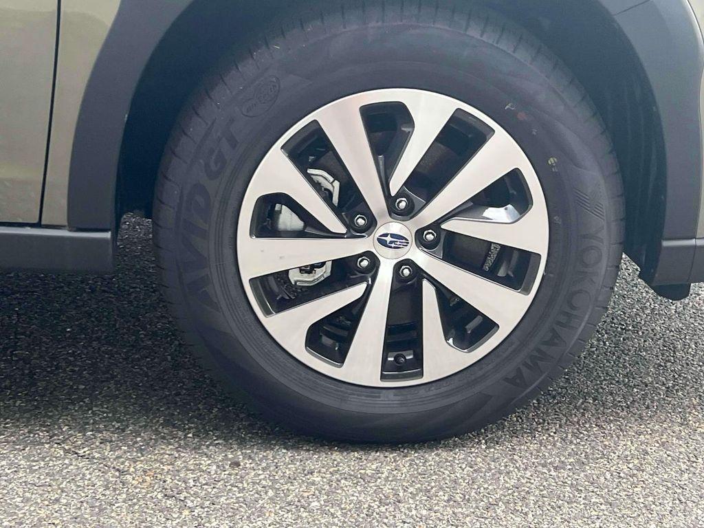 new 2025 Subaru Outback car, priced at $36,318