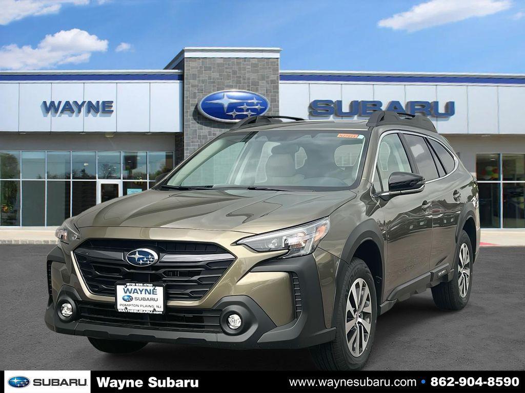 new 2025 Subaru Outback car, priced at $36,318