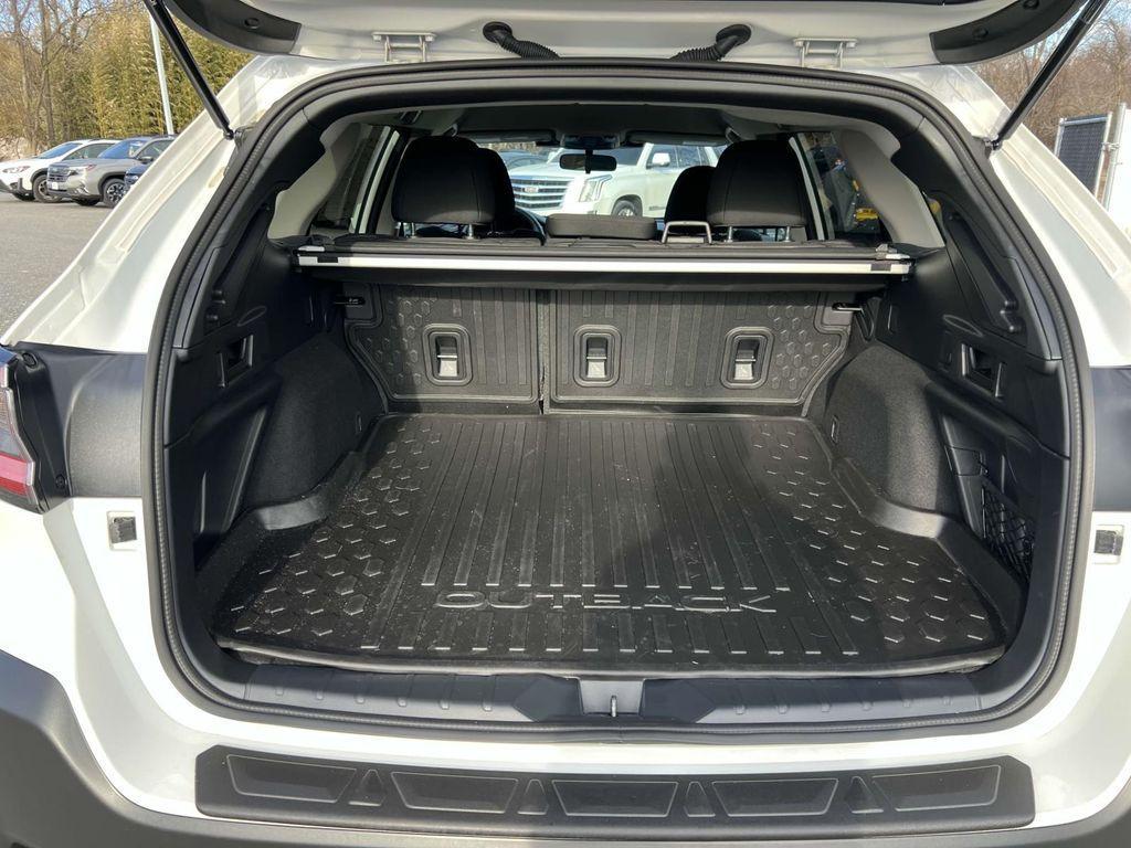 used 2025 Subaru Outback car, priced at $31,450