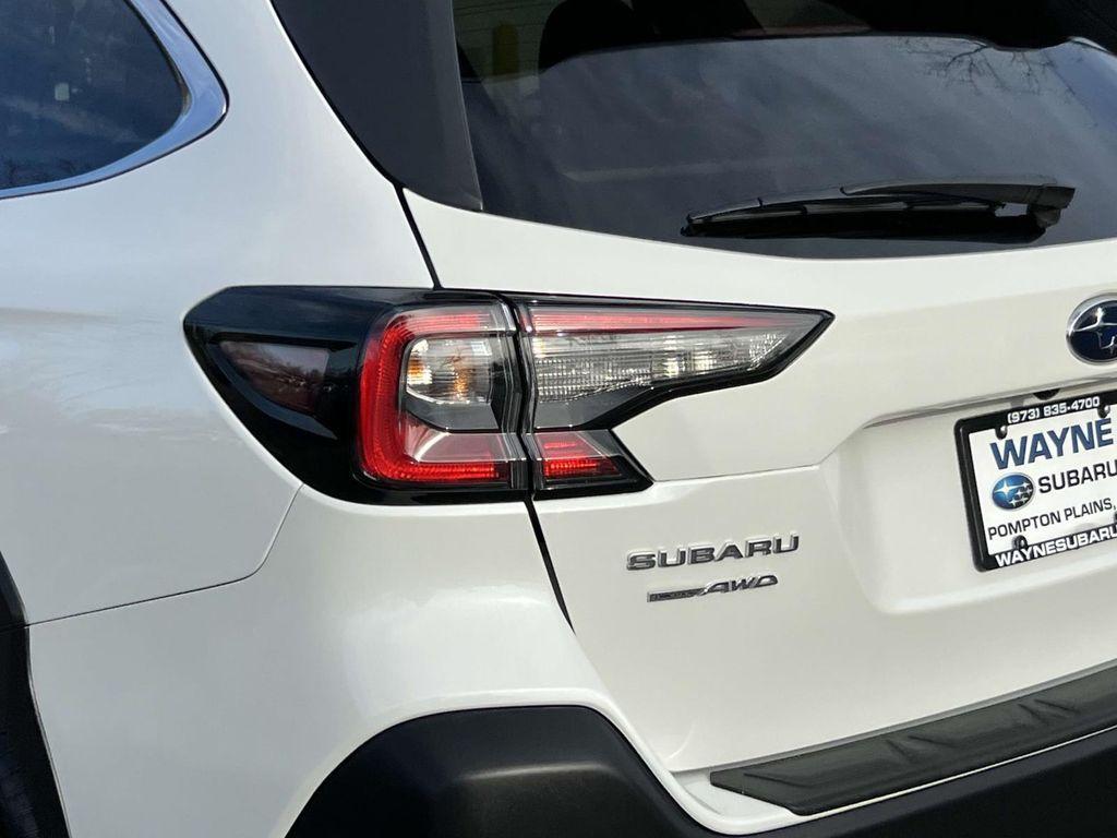 used 2025 Subaru Outback car, priced at $31,450