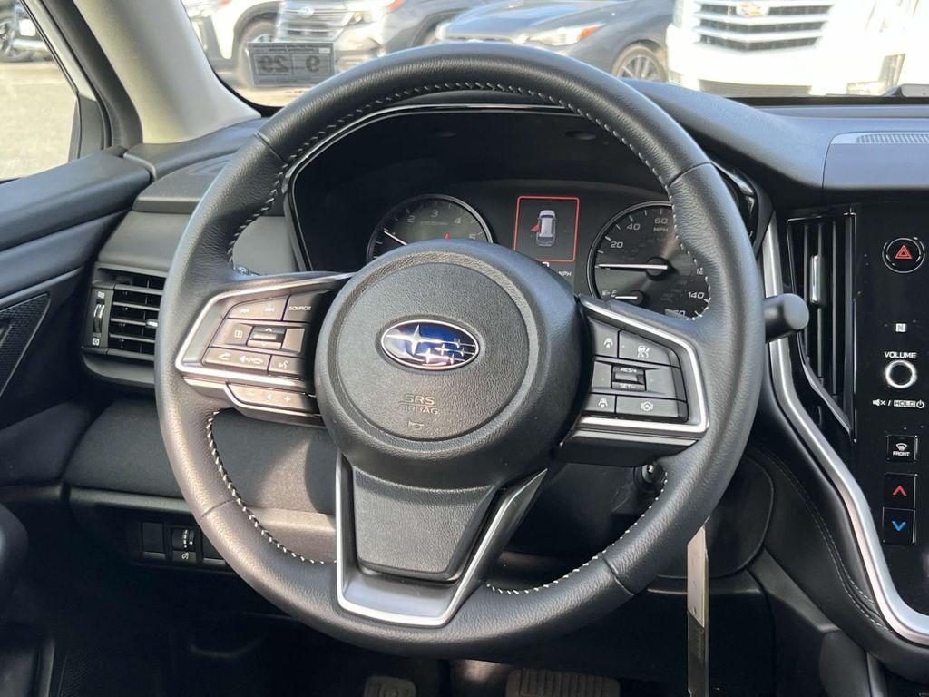 used 2025 Subaru Outback car, priced at $31,450