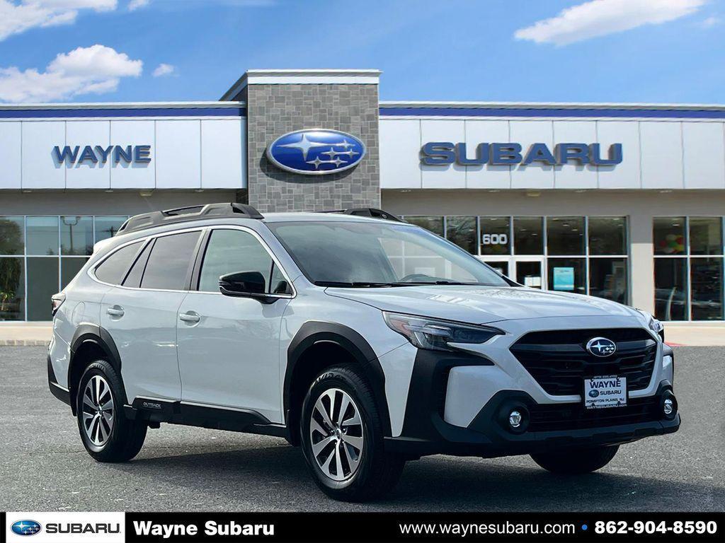 used 2025 Subaru Outback car, priced at $31,450