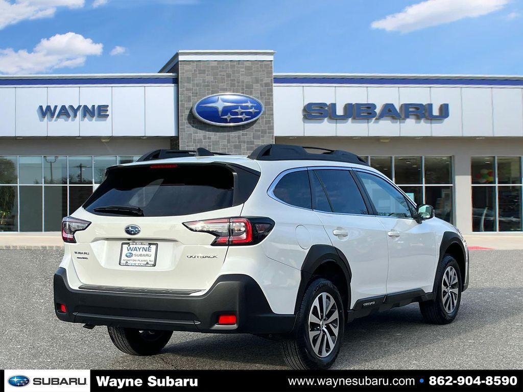used 2025 Subaru Outback car, priced at $31,450
