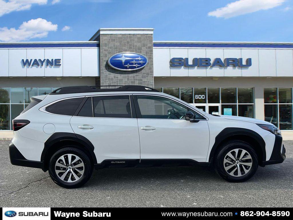 used 2025 Subaru Outback car, priced at $31,450