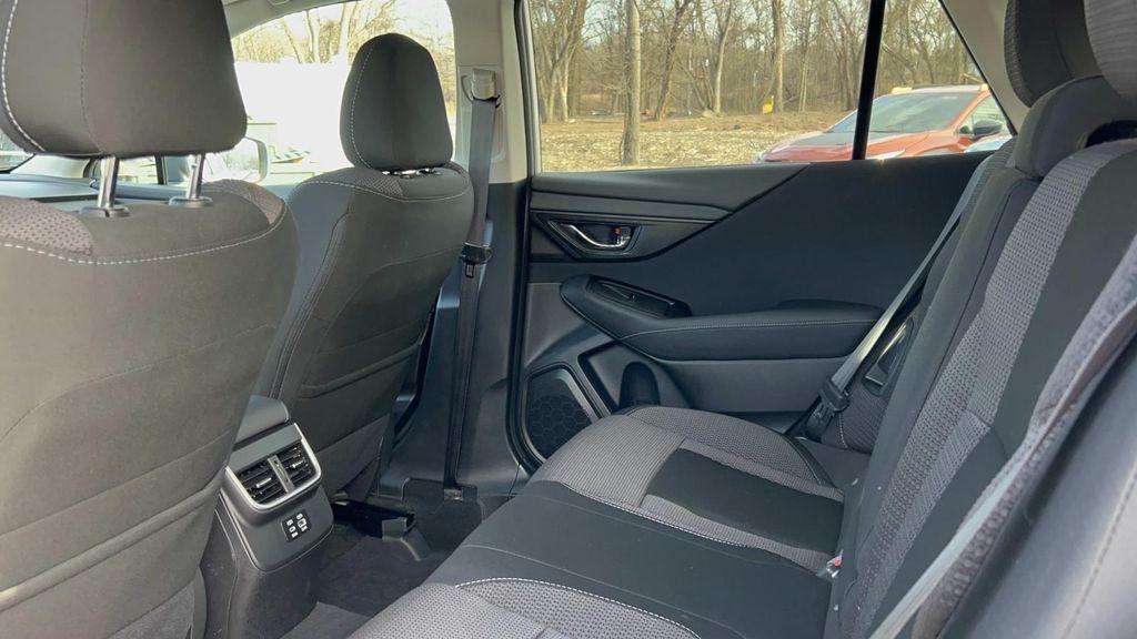 used 2025 Subaru Outback car, priced at $31,450