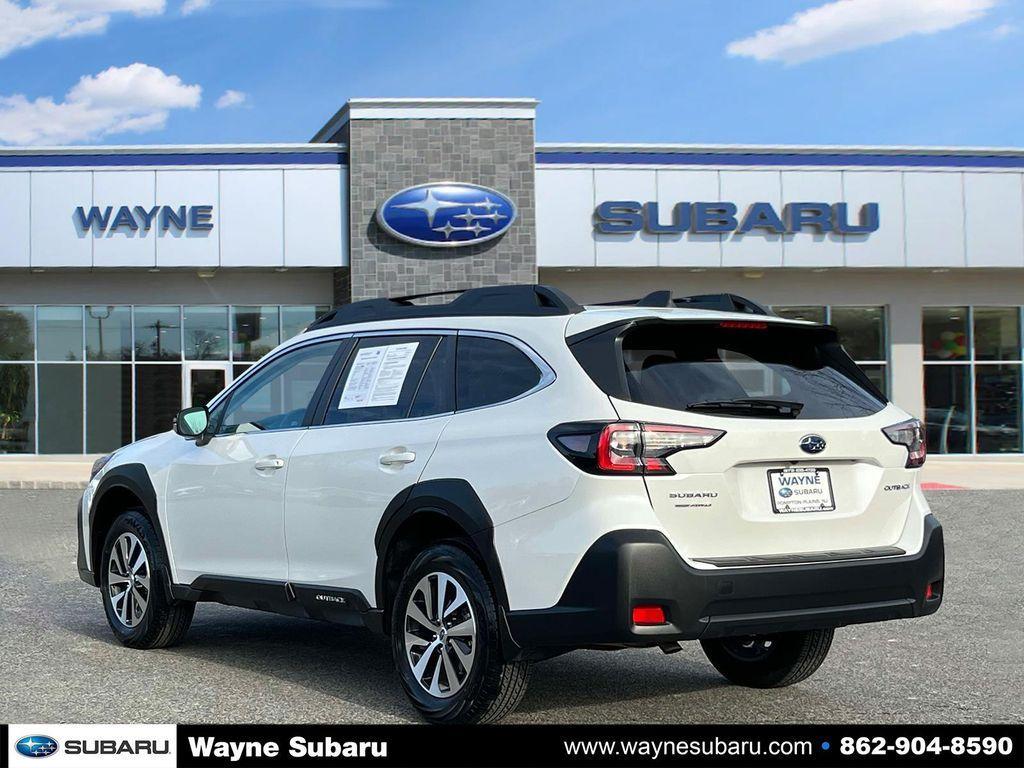 used 2025 Subaru Outback car, priced at $31,450