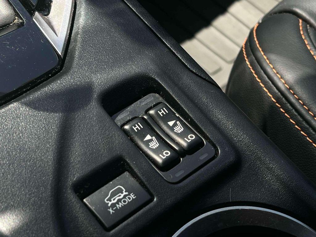 used 2023 Subaru Crosstrek car, priced at $29,500