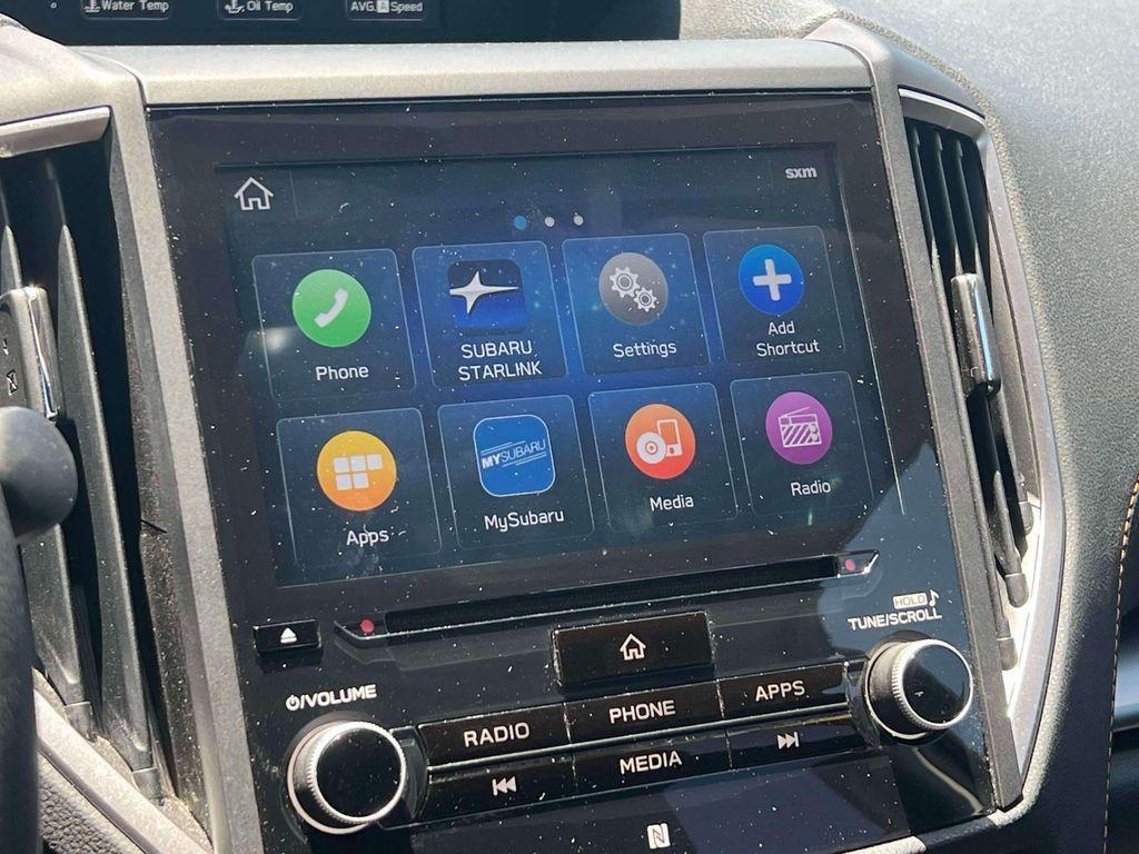 used 2023 Subaru Crosstrek car, priced at $29,500