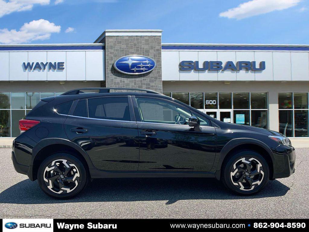 used 2023 Subaru Crosstrek car, priced at $29,500