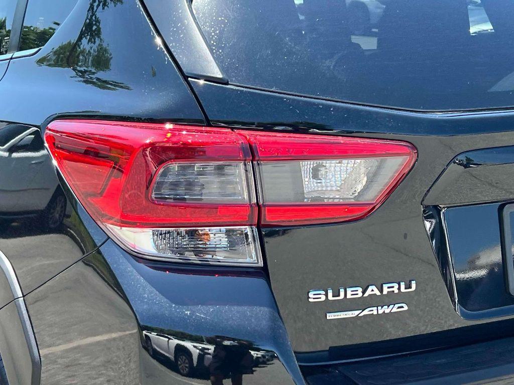 used 2023 Subaru Crosstrek car, priced at $29,500