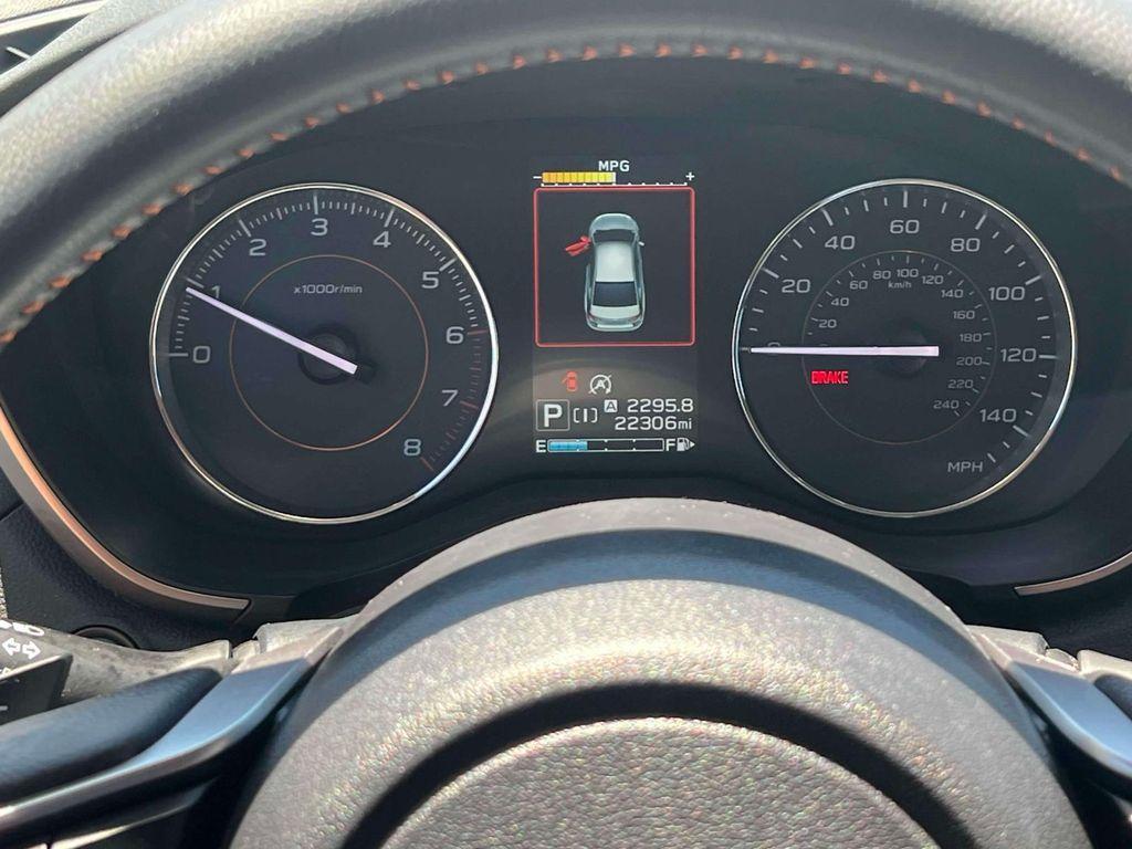 used 2023 Subaru Crosstrek car, priced at $29,500