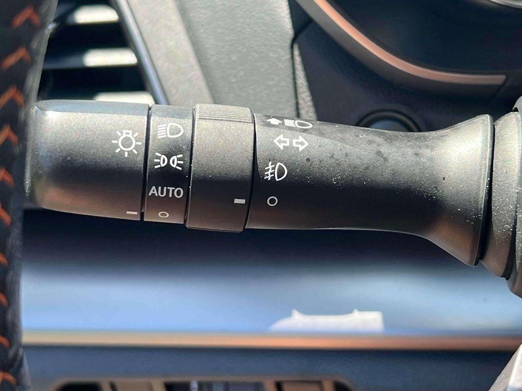 used 2023 Subaru Crosstrek car, priced at $29,500