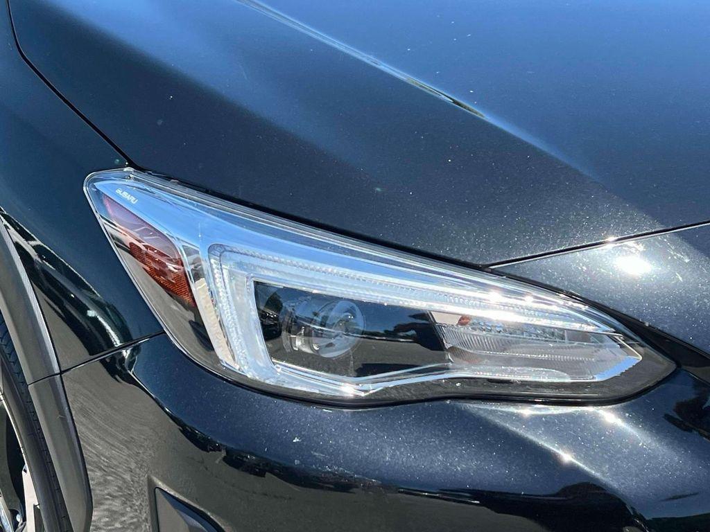 used 2023 Subaru Crosstrek car, priced at $29,500