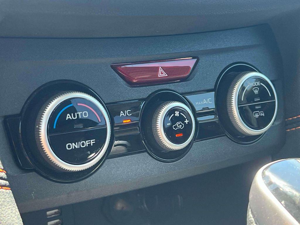 used 2023 Subaru Crosstrek car, priced at $29,500