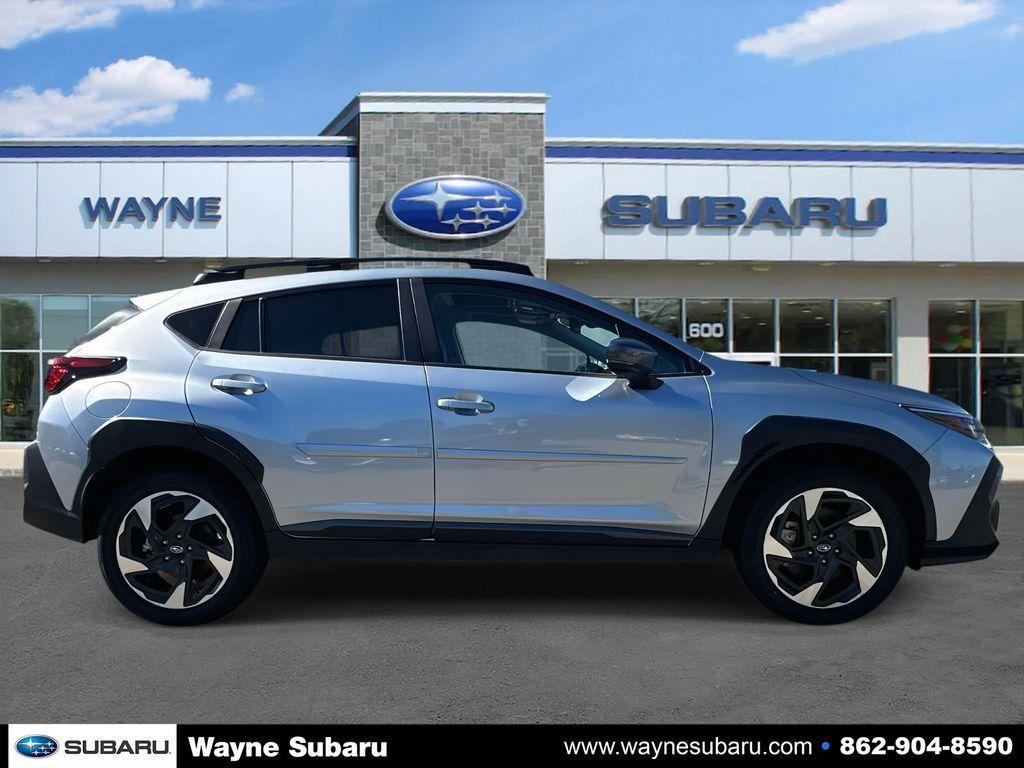used 2024 Subaru Crosstrek car, priced at $29,500