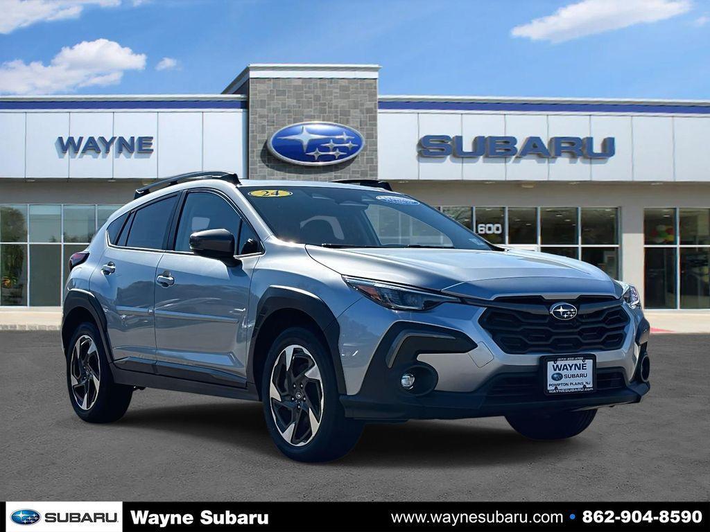 used 2024 Subaru Crosstrek car, priced at $29,500