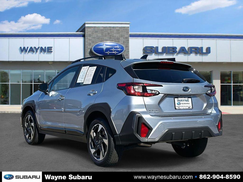 used 2024 Subaru Crosstrek car, priced at $29,500