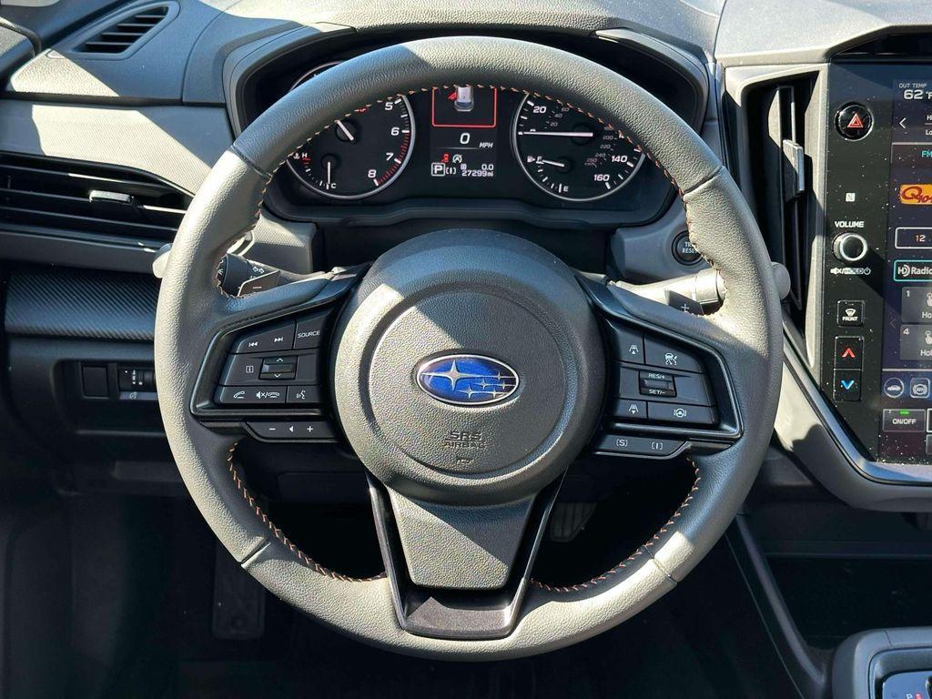 used 2024 Subaru Crosstrek car, priced at $29,500