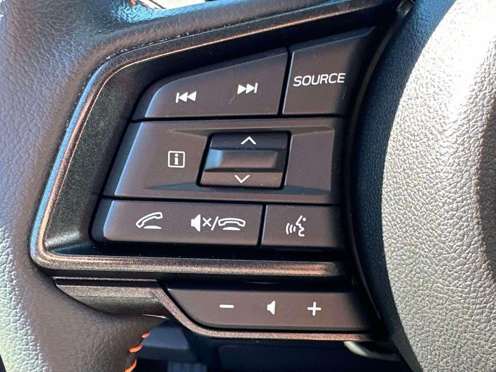 used 2024 Subaru Crosstrek car, priced at $29,500