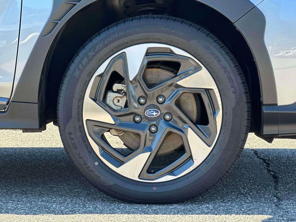 used 2024 Subaru Crosstrek car, priced at $29,500