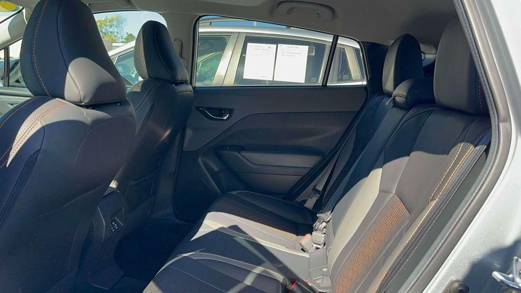 used 2024 Subaru Crosstrek car, priced at $29,500