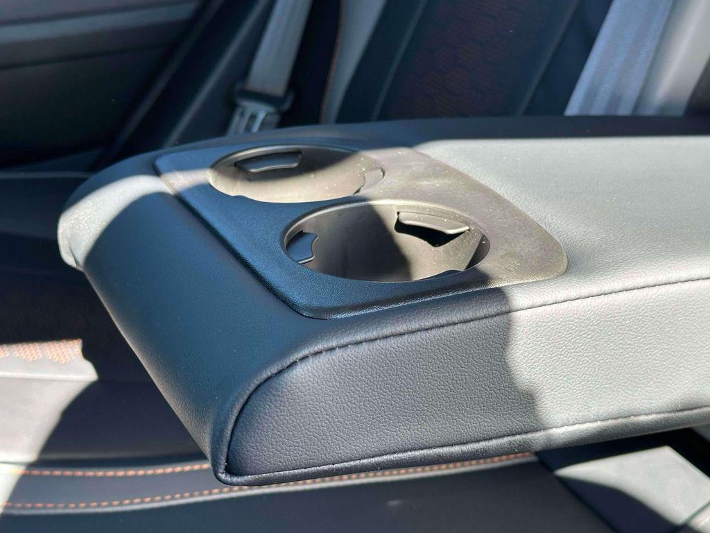 used 2024 Subaru Crosstrek car, priced at $29,500