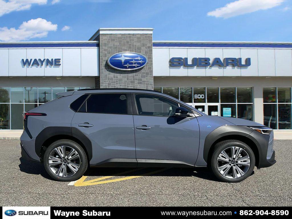 new 2025 Subaru Solterra car, priced at $44,756