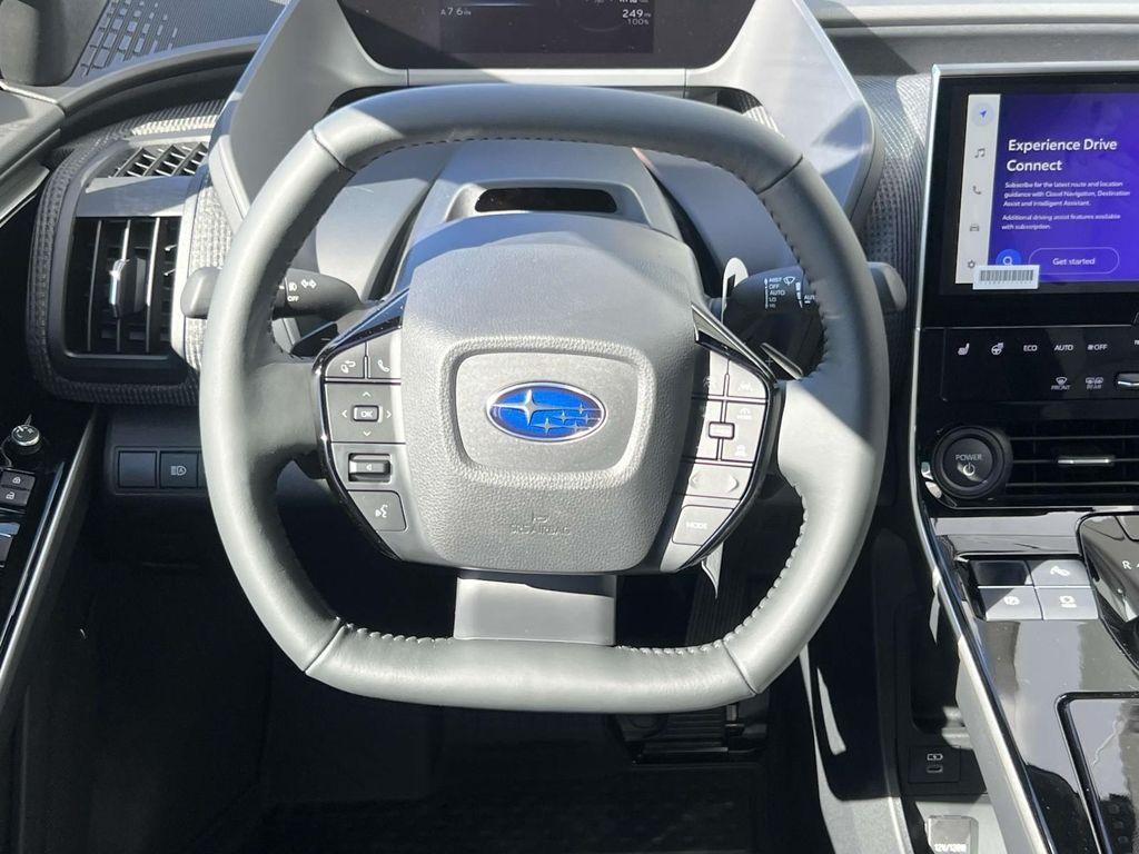 new 2025 Subaru Solterra car, priced at $44,756
