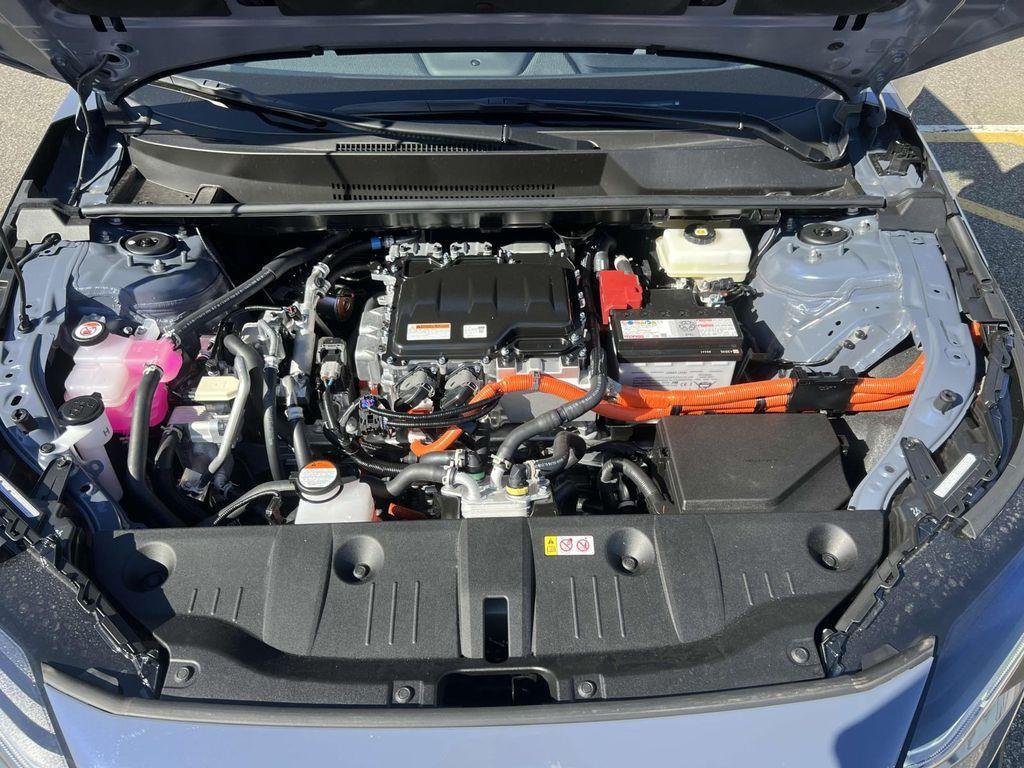new 2025 Subaru Solterra car, priced at $44,756