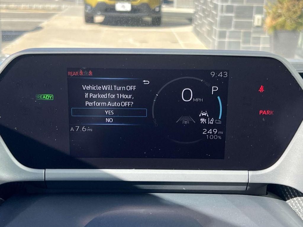 new 2025 Subaru Solterra car, priced at $44,756